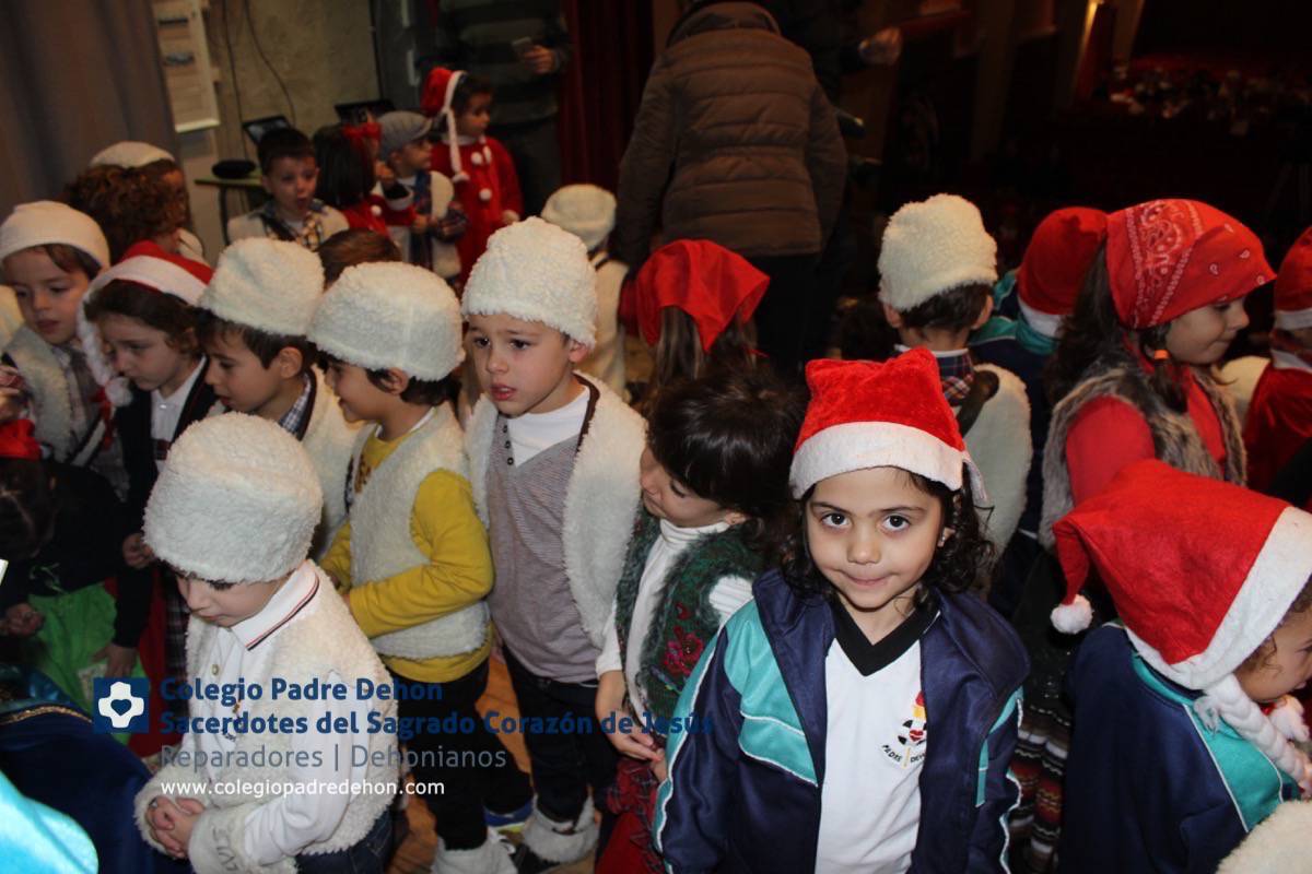 2014 12 22  REYES MAGOS INFANTIL (158)